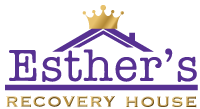 Esters Recovery House Logo